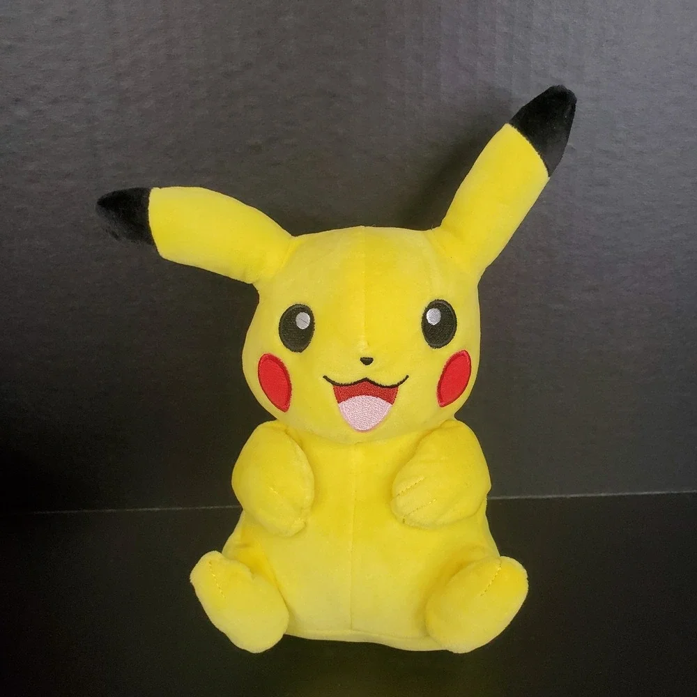 Pokemon‎ Pikachu Plush Character 9